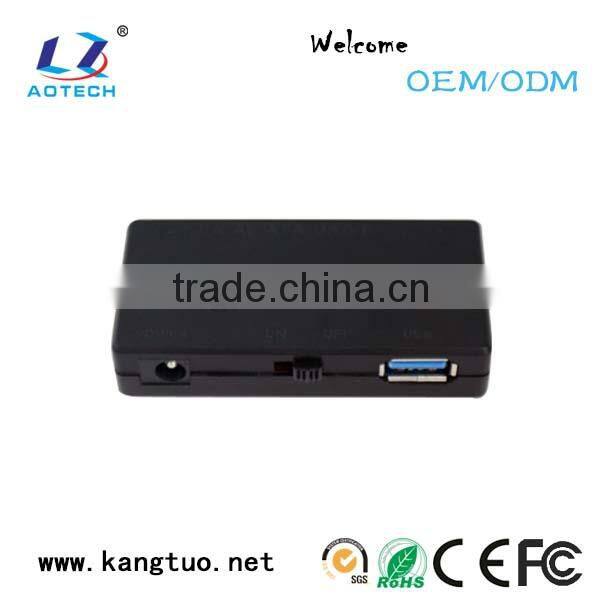 CD-ROM case mini laptop with optical drive