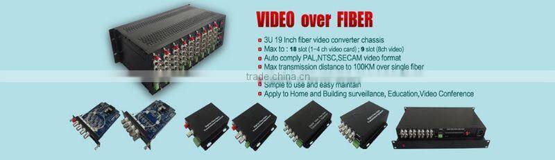 Industrial RS-422 to Single-mode Duplex Serial to Fiber Converter, 1310nm/1550nm 20km Fiber optic modem