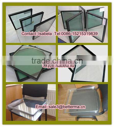 Insulation glass machinery / Vertical Insulating Glass Automatic Flat Press Produce Line / Double Glass Process Line (LB1800P)