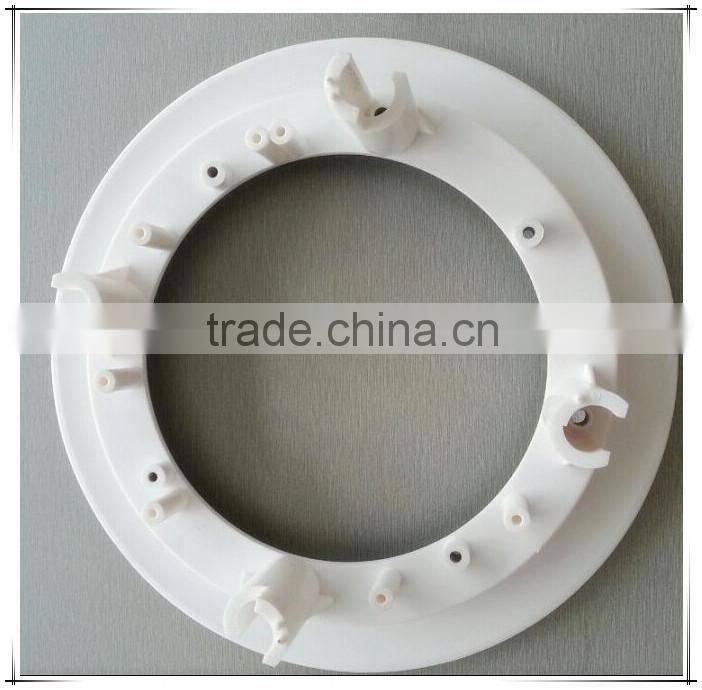 Plastic Injection molding wheel