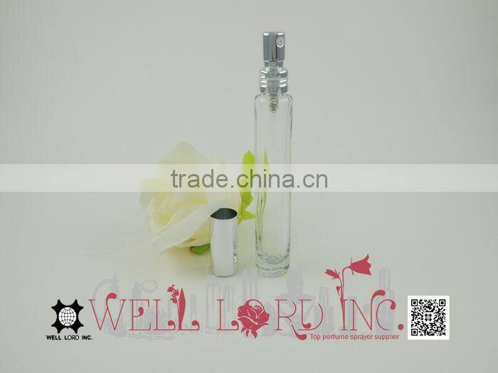 10ml new lovely easy carry slim fancy perfume bottle