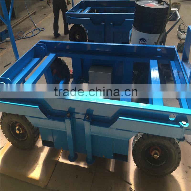 Portable man lifts for sale hydraulic scissor lift