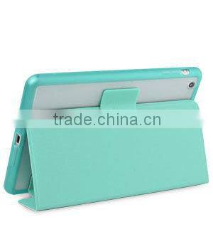 Newly design premium case,Slim PU case,Air Frame case for Apple iPad Mini Retina