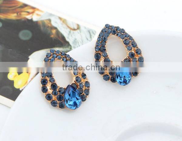 Drop earring stud earrings latest products in market jewellery