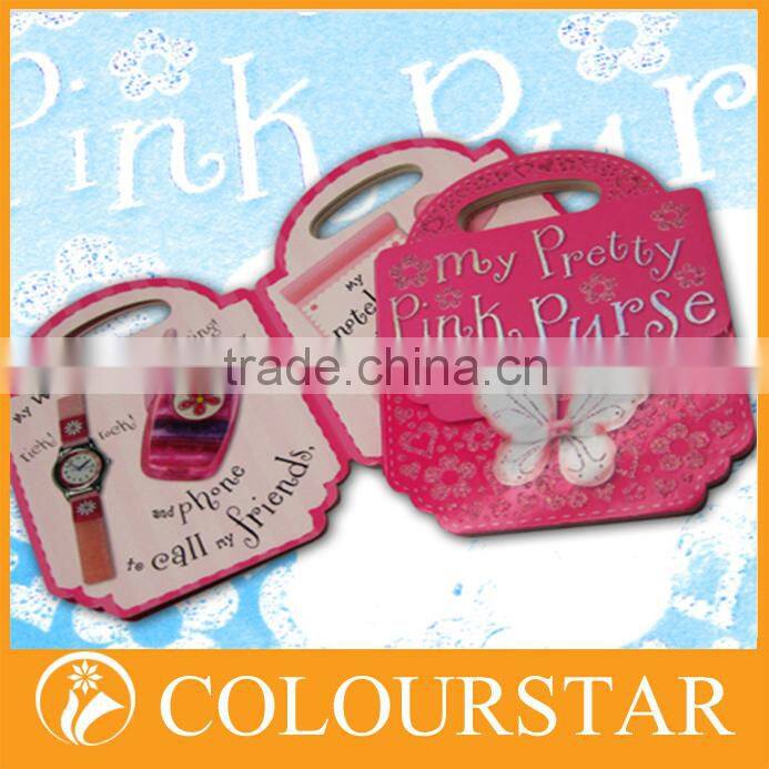 Wholesales friendly environmental children book / Printing Child Book