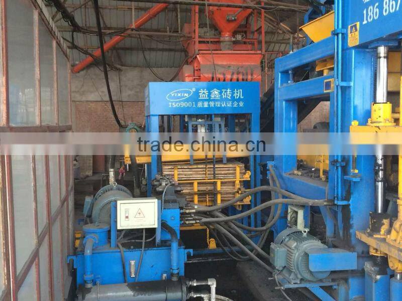 Manual Concrete Block Moulding Machine Brick Making Machine In China