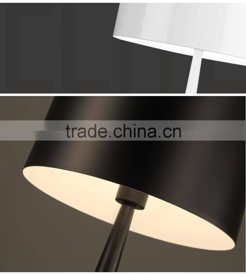 China manufacturing tiffany metal floor lamp