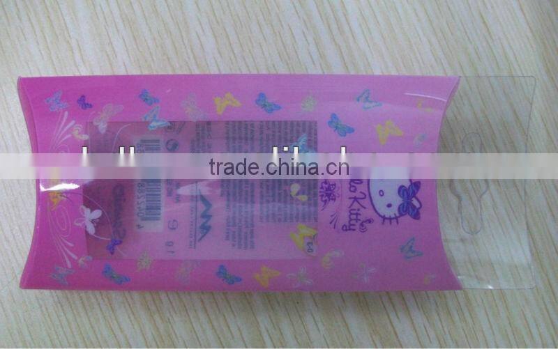2013 folding pet food plastic box