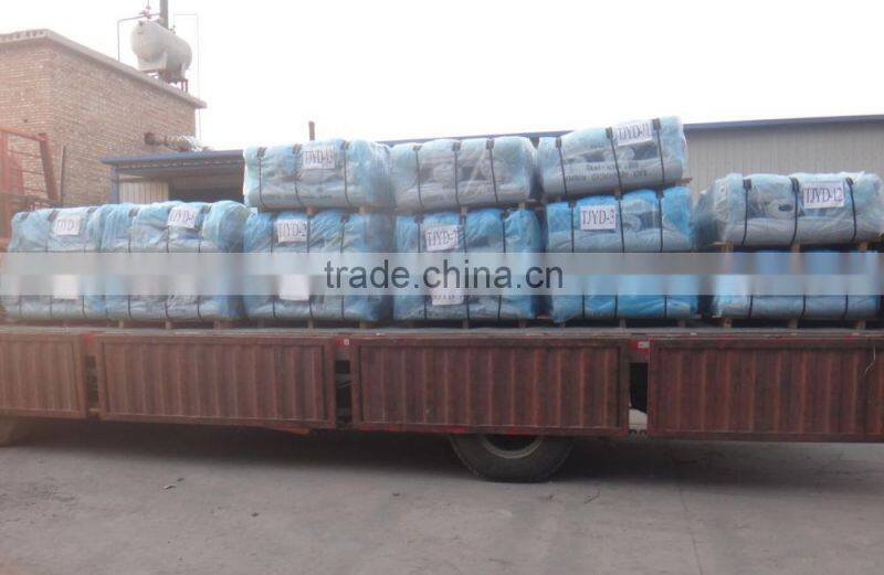 Excellent chemical stability, resistance to erosion Ceramic Fiber Blanket