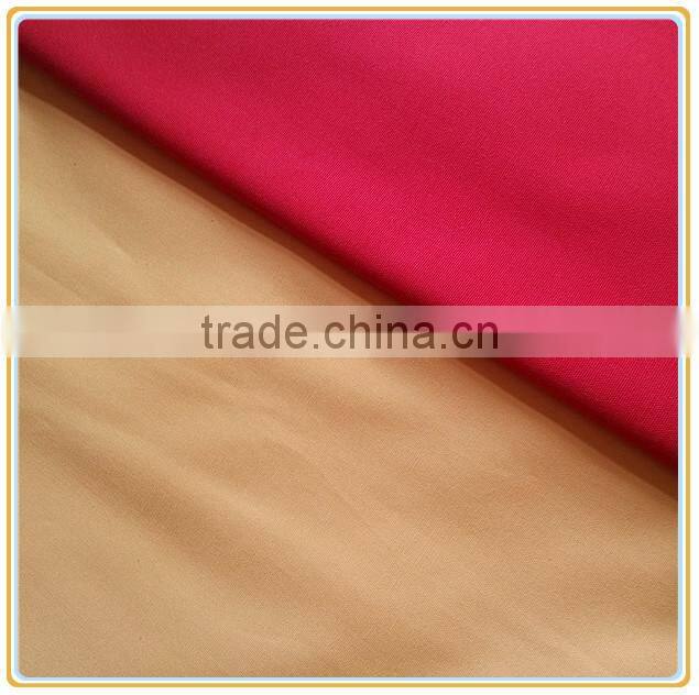 100% Cotton Colored Canvas Fabric