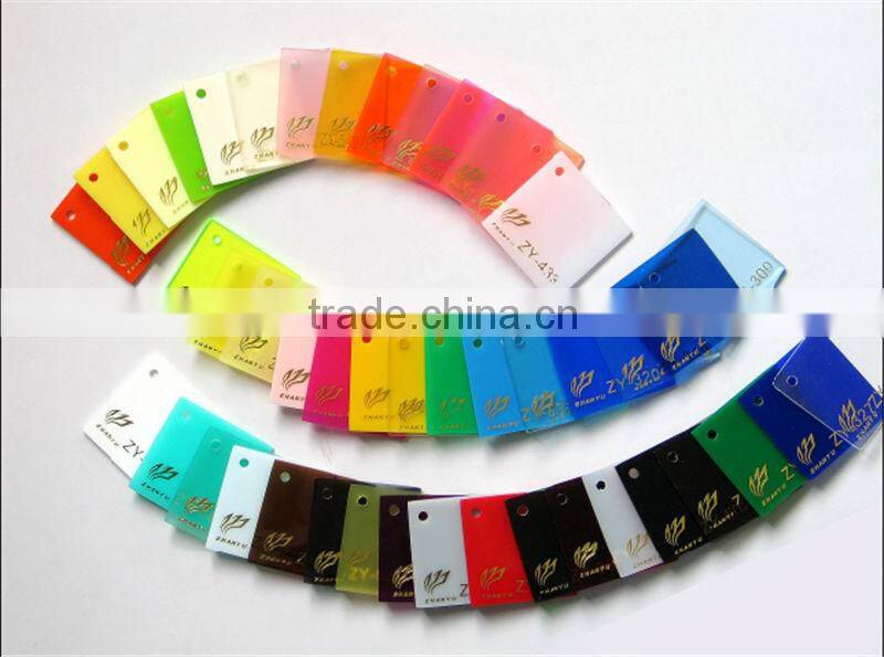 2015 New Arrival High-quality Plexiglass Light Diffuser Sheet Best Price