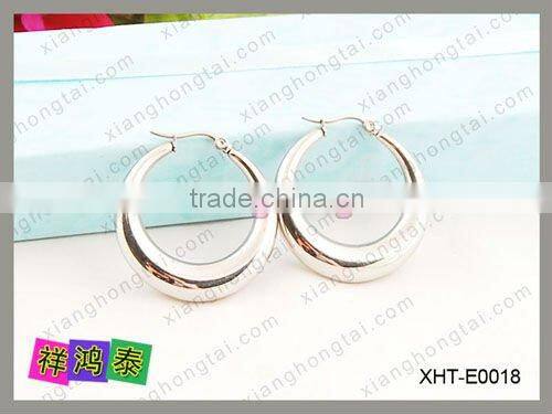 fashion stainless earrings