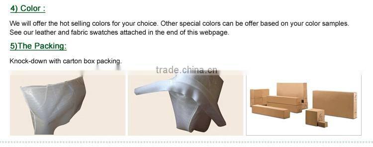 Hot selling small size bedbase for hotel/ very small CBM bedbase/KD bed base/cheap simple bed base