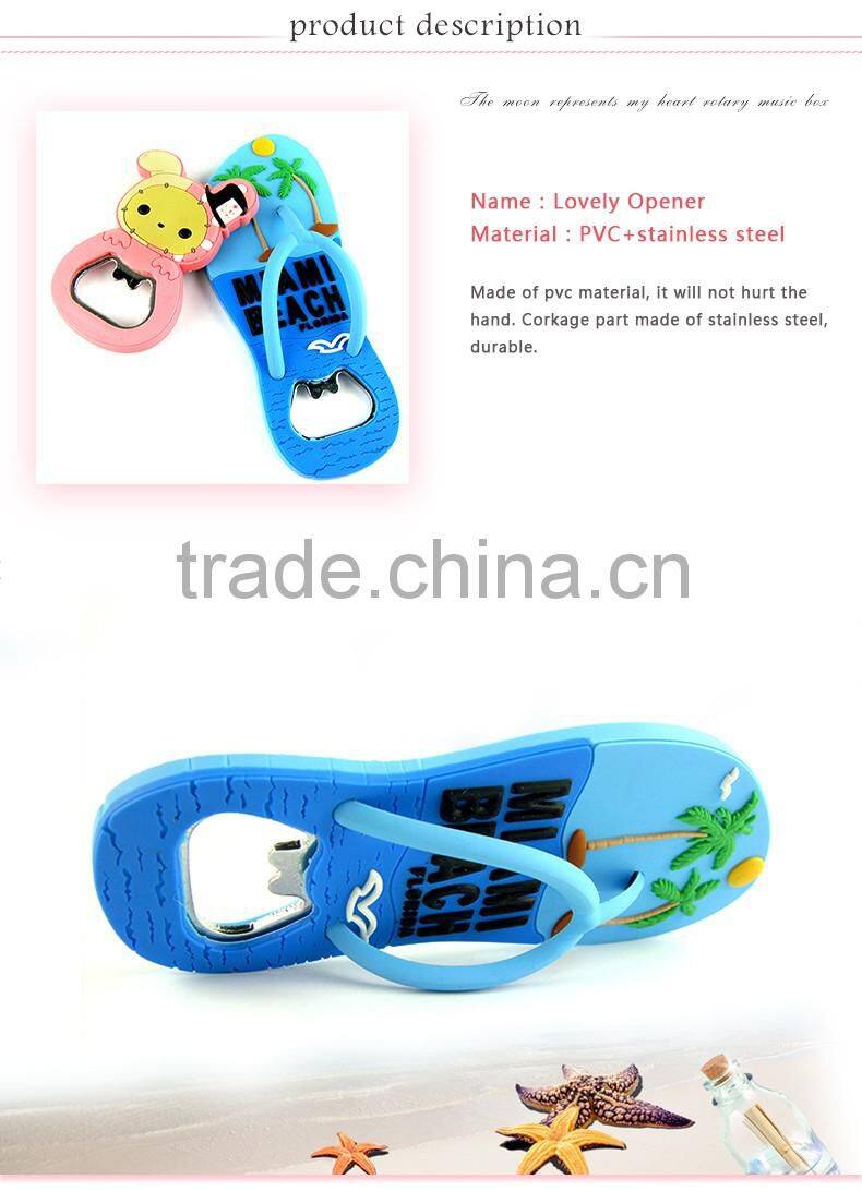 China Manufacturer Hot Sale Bottle Opener With Slim Design