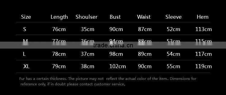 Factory diectly sale white mink fur coat wholesale