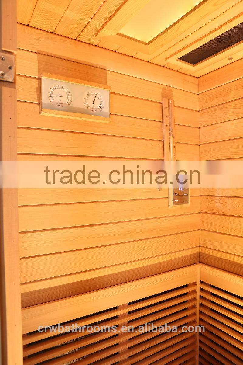 CRW AL0021 sauna infrared room