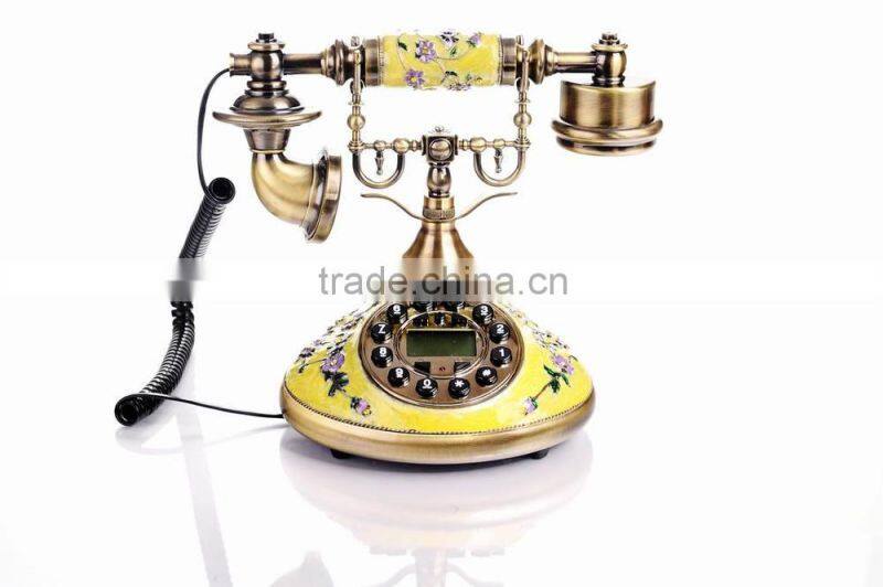 Home Caller ID telehone Fancy antique phones