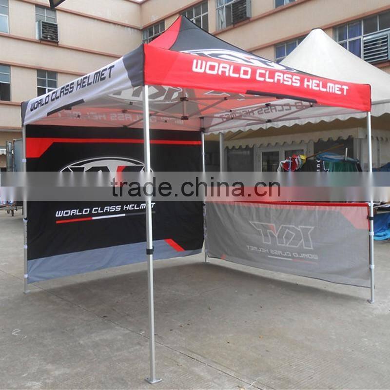 10x10ft outdoor display portable promotional folding tent for sale