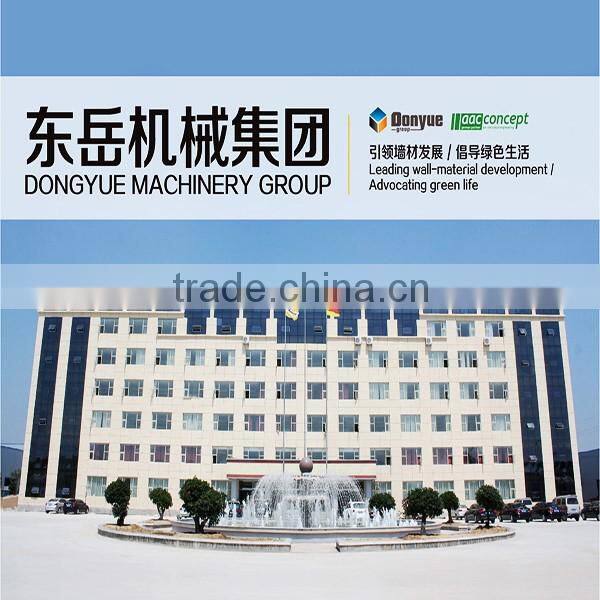 Good quality flyash concrete hollow block making machine in south africa