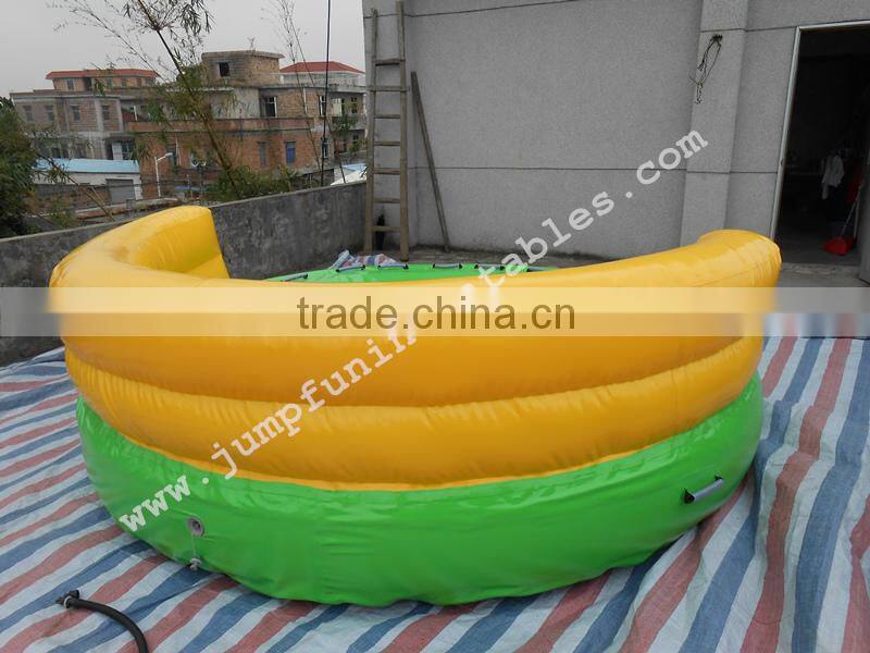 Water towable boat Inflatable UFO tube