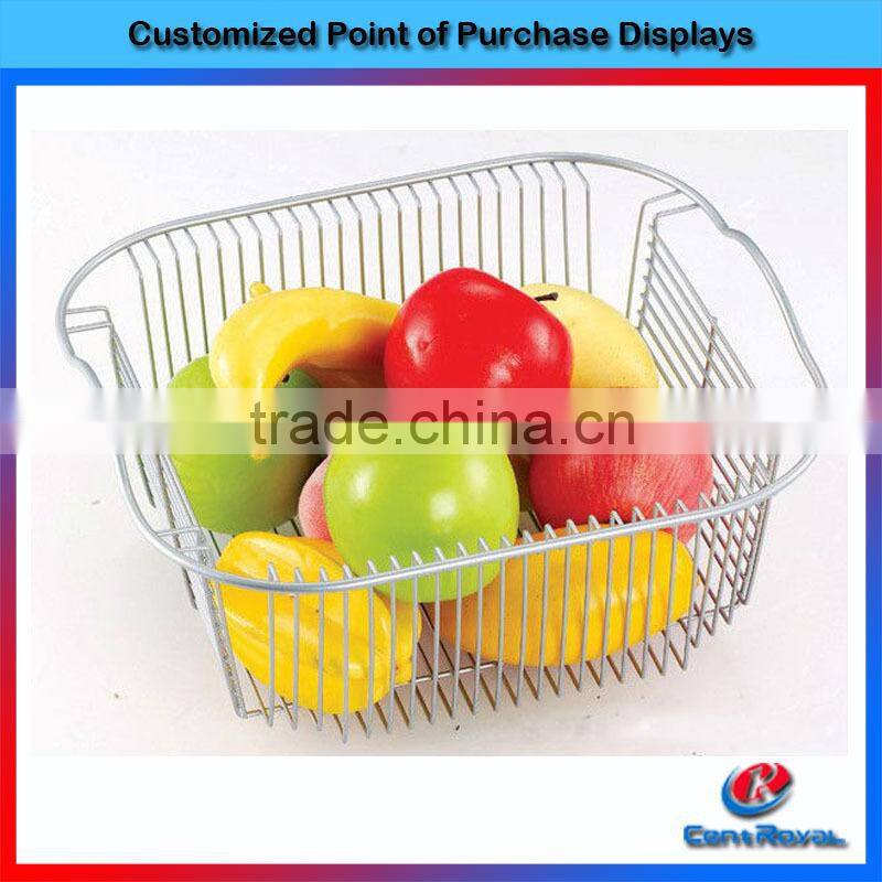 New product chrome plating portable basketball stand with low price