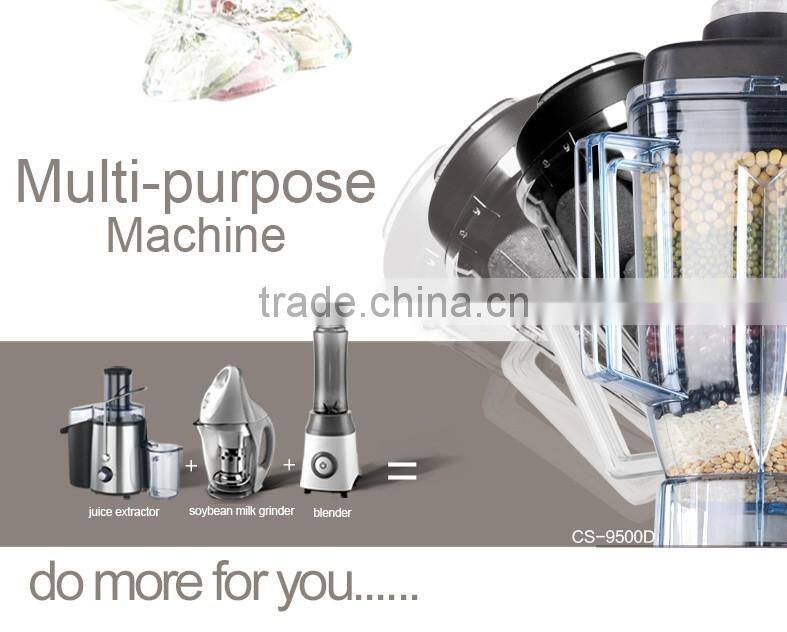 CS-9500D CE multifunctional hot china products wholesale blender mixer grinder blender