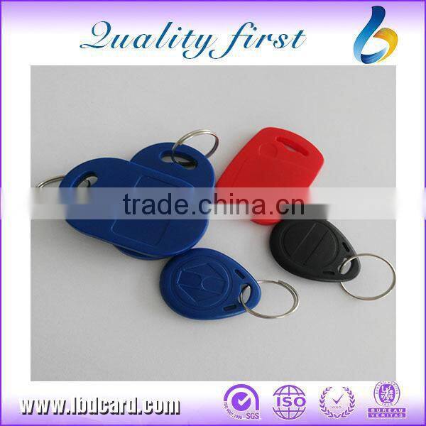 Durable MIFARE Classic 4K 13.56MHz Keyfobs