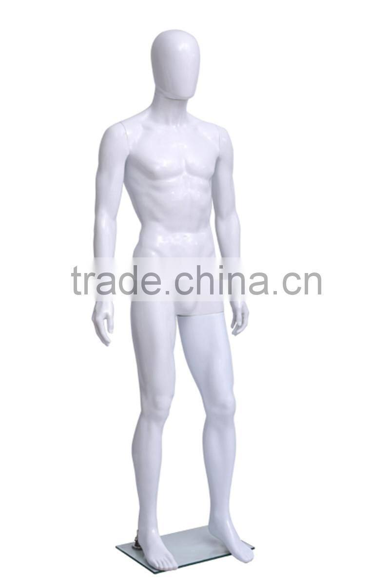 PP Material Male Mannequin