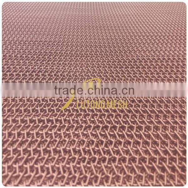 High Quality Conveyor Belt Mesh for interior decoration partitions