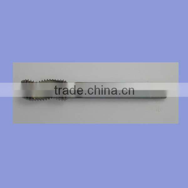 Blind hole machine tap spiral flute machine tap HSS