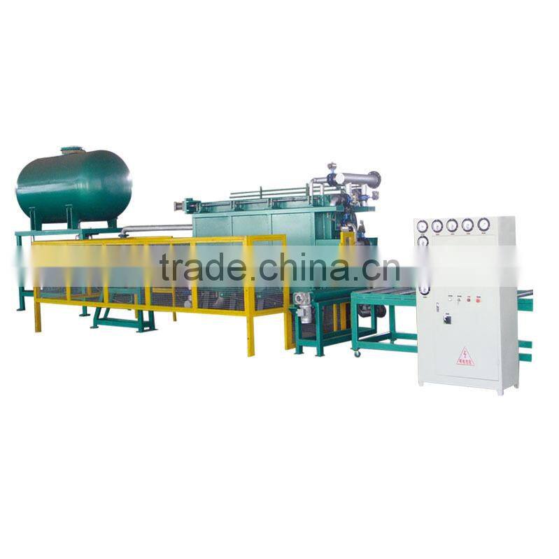 2015 jiangsu EPS Air Cooling Block Moulding Machinery factory