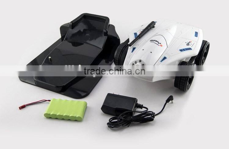i-Tech Tank Infrared remote control tanks With Camera Real-time Image Video Transmission WiFi ipad ipod Controller