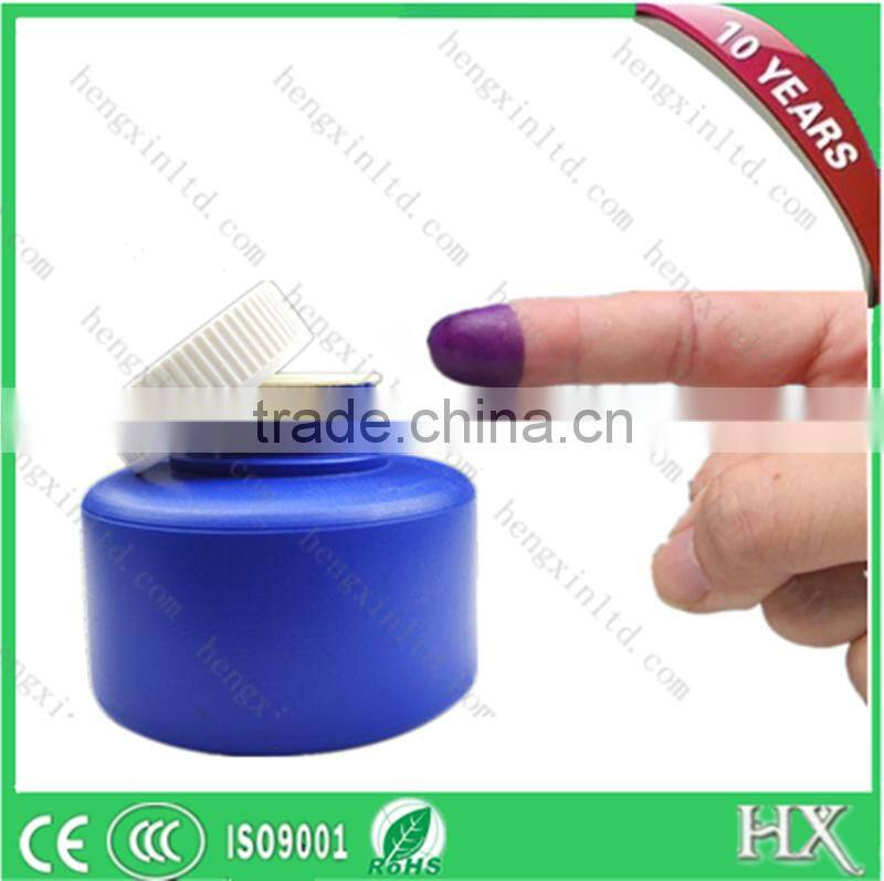 Non-toxic Fingerprint Ink Indelible Marker