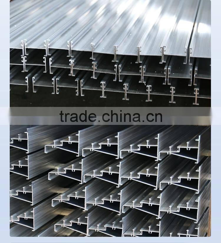 6000 aluminum alloy extrusion profile for window