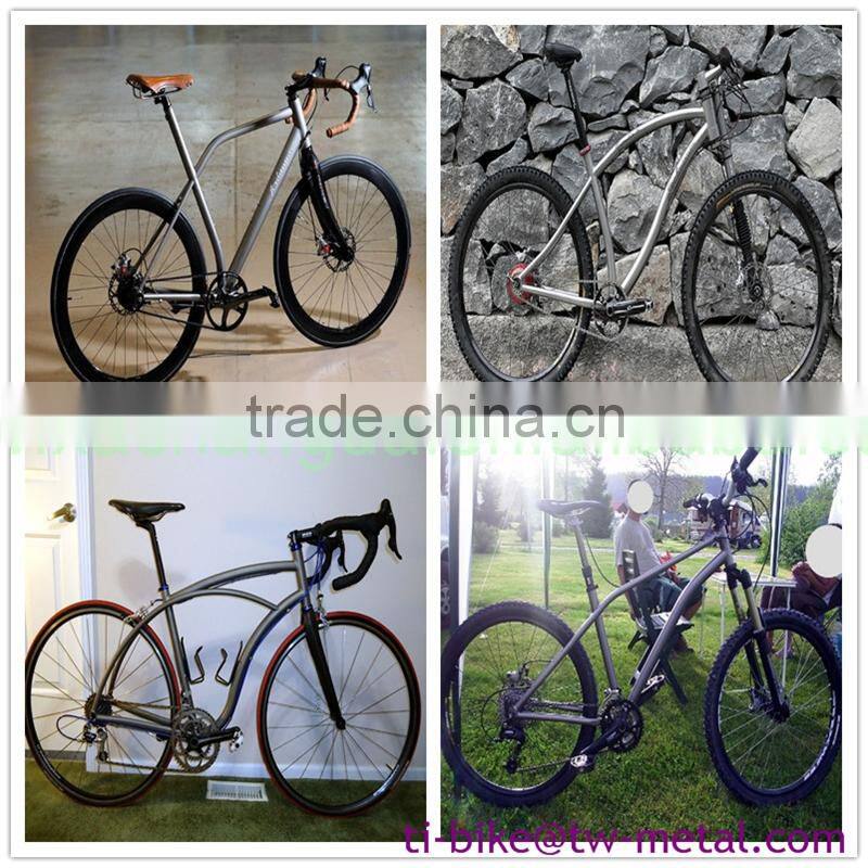 Titanium breeze dropouts for titanium bike frames china made dropouts