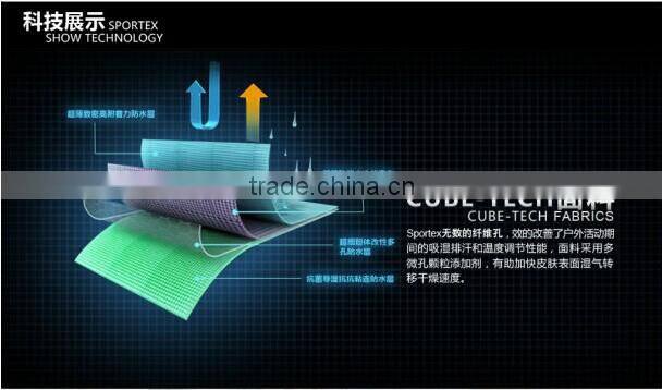 Hangzhou hot sale windbreaker outdoor wholesale camouflage clothing