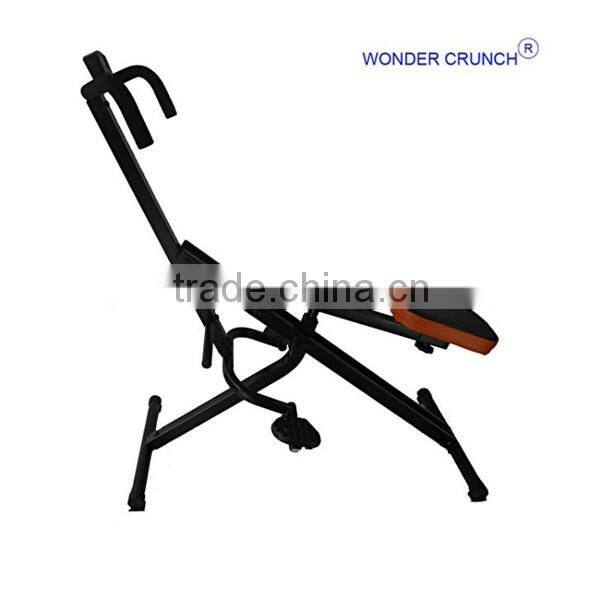 Newest Design Total Crunch Body Shaping Machine with Counter