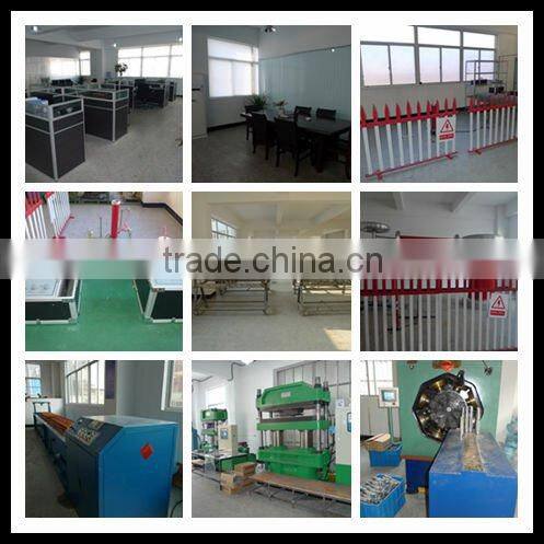 Polymeric surge arrester