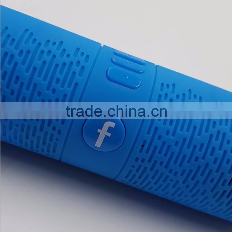 High quality bluetooth fm radio usb sd card reader speaker gift shenzhen