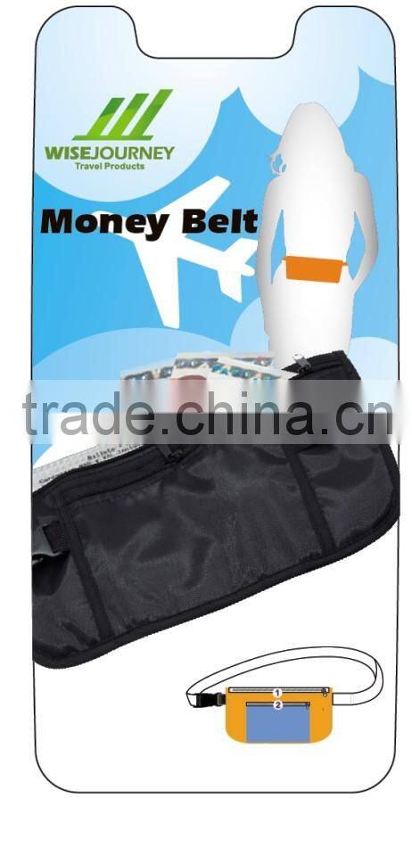 Cheap waist money belt