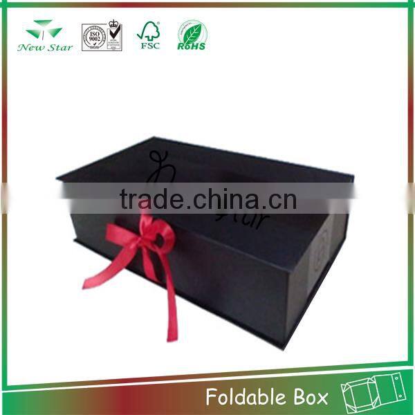 printing customized paper foldable gift box manufacturers, foldable storage box,foldable box suppliers