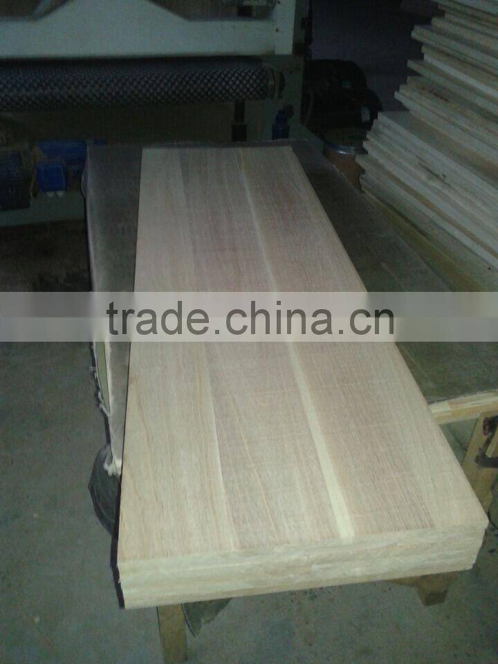 lightweight paulownia board for make kiteboarding