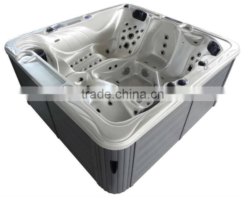 95JETS New arrival spa pool bathtub drain installation with overflow