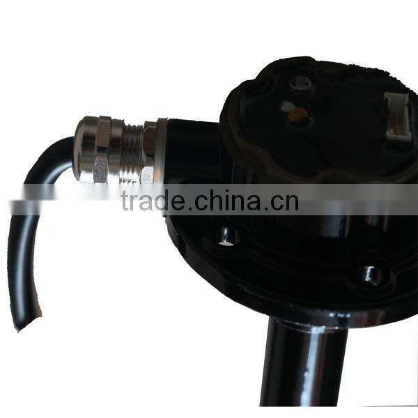 FLS2-700 high resolution 0-5v and RS232/485 capacitance water tank level sensor for gps trackiing wireless sensor