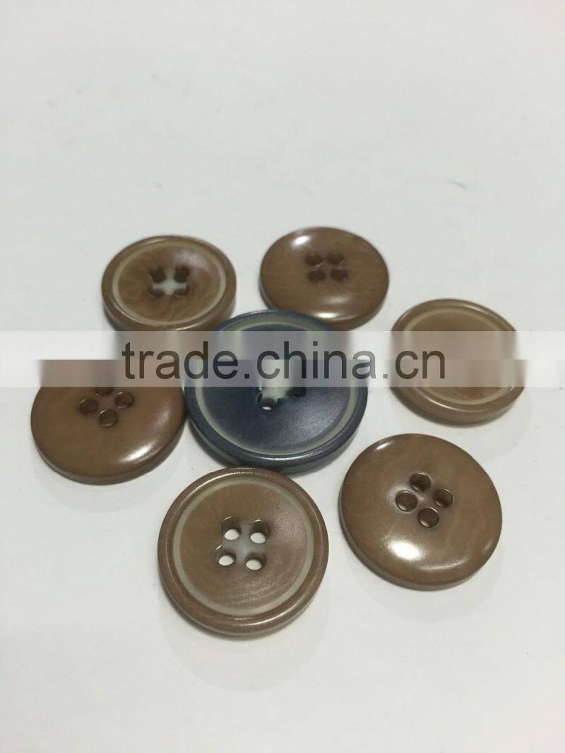High end natural Corozo Nut Buttons