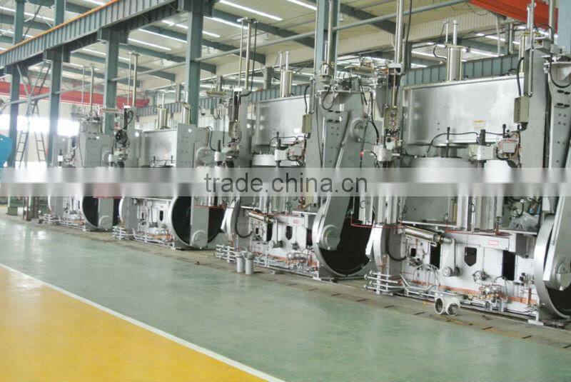 Tire manufacturing equipment-tyre curing press