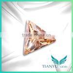 2015 Hot Sale Super Cubic Zirconia Price Machine Cut