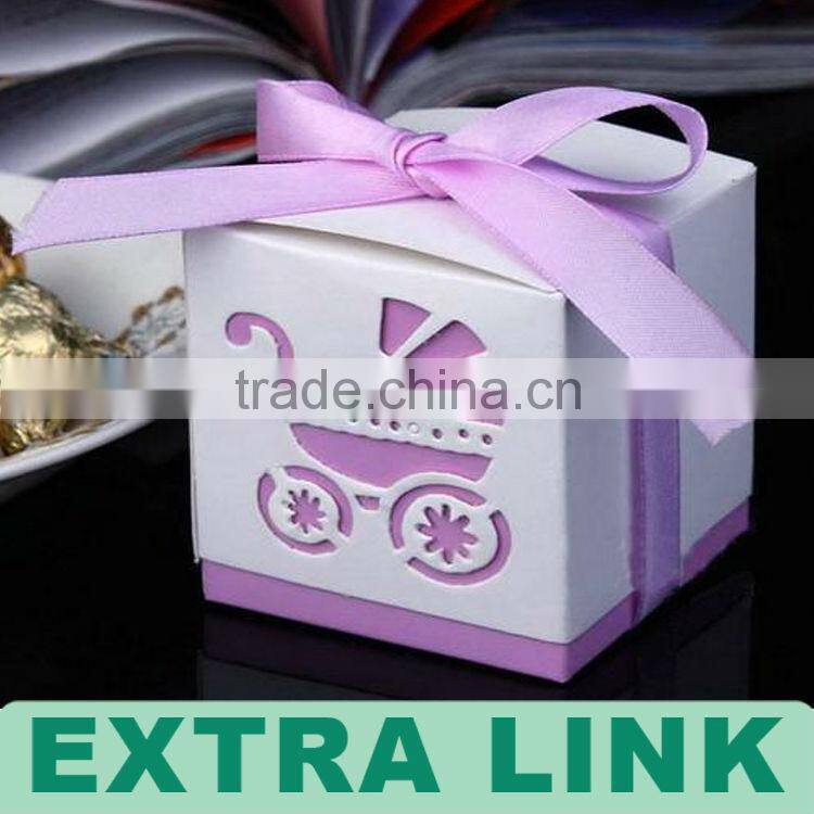 Paper Candy Box Paper Cosmetic Packaging Box, Paper