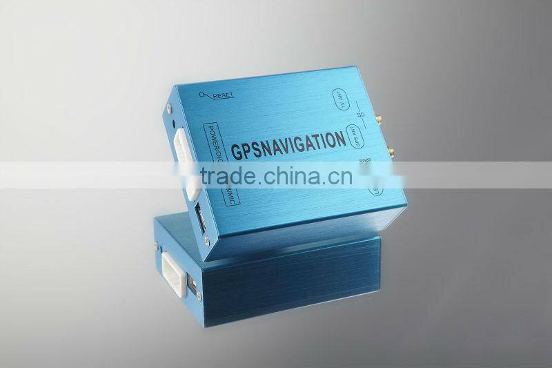 universal GPS built-in DVBT