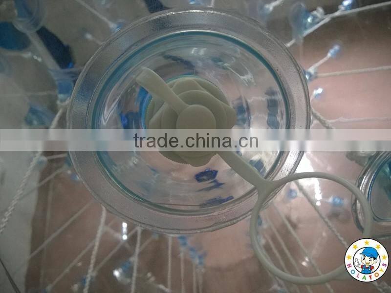 Hola inflatable sumo ball/football bubble/inflatable ball suit for sale